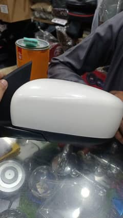 Alto vxr side mirror fold walw