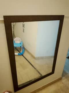 Full size mirror 100%orignal Glass