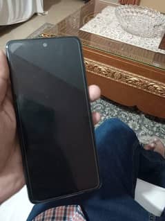 samsung A72 good condiition
