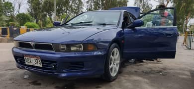 Mitsubishi galant 1998