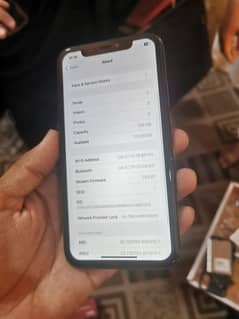 Iphone XR 128GB FU With Box