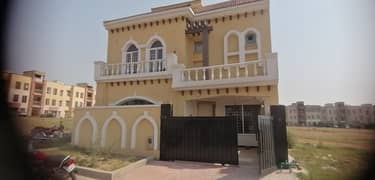 Brand New 5 Marla House For Sale Bahria Phase 8 Rawalpindi