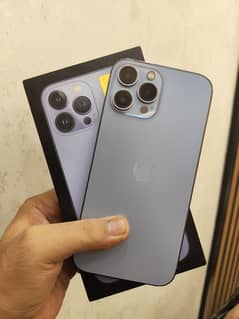 Apple iphone 13 pro max 256gb PTA approved