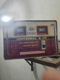 stabilizer 7000w universal