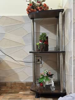 Side shelf urgent sell