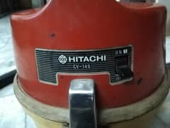 Hitachi CV145 Imported Vacuum Cleaner For Sale