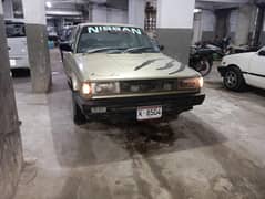 Nissan sunny like new
