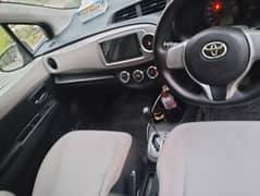 Toyota Vitz 2011