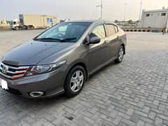 Honda City 2015