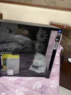 Lian li O11 Dynamic Razer edition and corsair fans