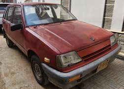 Suzuki Khyber Full Original