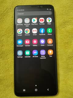 Samsung Galaxy S9 plus