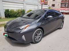 Toyota Prius 4 th generation