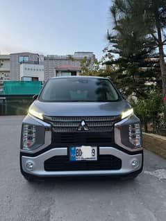Mitsubishi EK X Sports