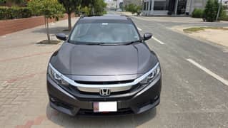 Honda Civic Oriel 1.8 i-VTEC