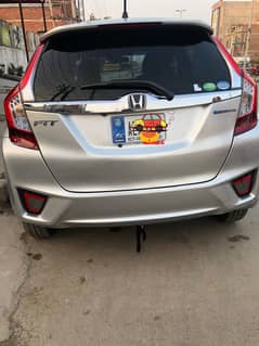 Honda Fit 2014/2017