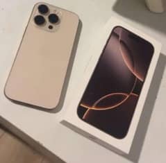 Iphone 16 pro max