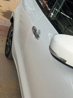 suzuki swift GLX