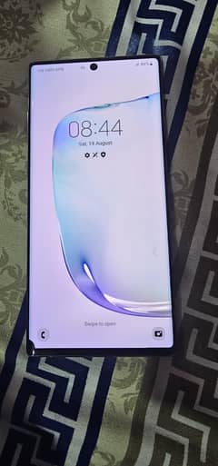 Samsung note 10 plus  03248410354