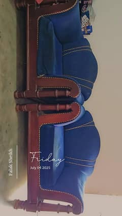 7 seater sofa shisham ki lakri hai original