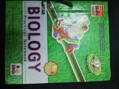 NEW CLASS 9 AND 10 PRACTICAL NOOTEBOOKS FOR SALE