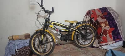 cycle VIP condition