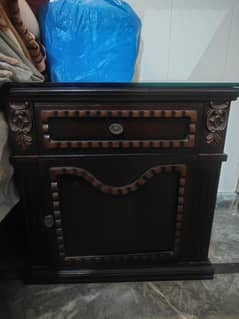 wood Bed