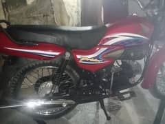 Honda prider