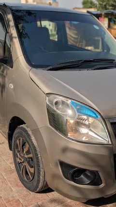 Suzuki Wagon R 2016