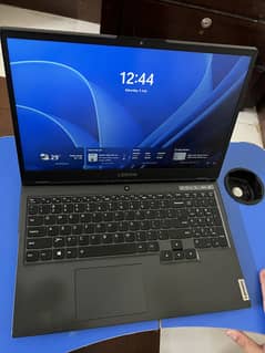 Lenovo Legion 5 – Core i7 10th Gen | 4GB NVIDIA |Used for Office Only