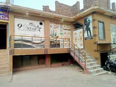 6marla commercial ground floor hall available for rent