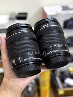 Canon EF-S 18-135mm IS STM Lens | Brand New Condition
