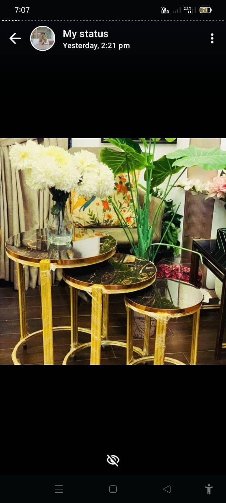 nesting tables and coffee tables 5