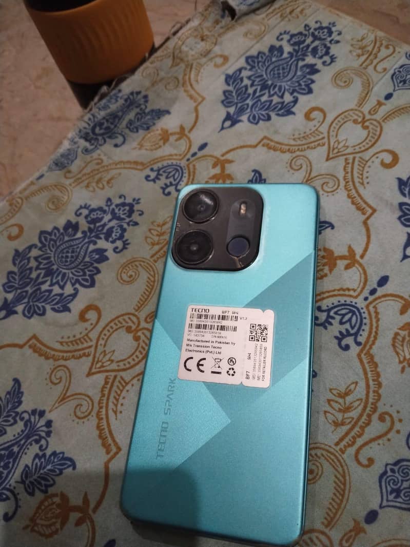 Tecno non pta 1 sim working 1