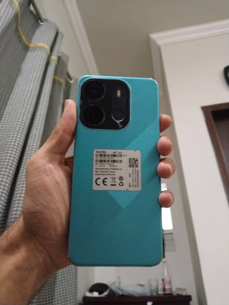 Tecno non pta 1 sim working 2