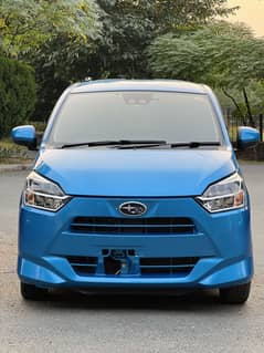 Daihatsu mira subaru pleo+