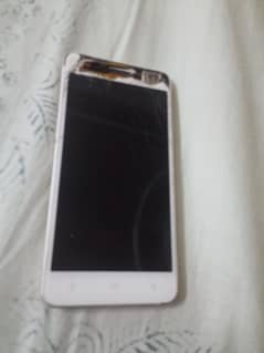 all okay but touch  is not working