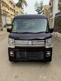 Mazda Scrum Wagon 2020 (3 Grade)Same Every Clipper Bolan Changan Hijet