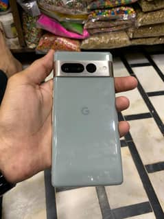 Google pixel 7 pro 12/256 approve