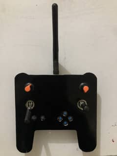 Transmitter and receiver for drone rc plane rc craft