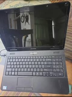 emachines laptop model E525