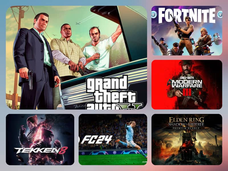 Ps Games | Ps Console & Disks | Ps5 Games | Xbox Game | Ps4 Games | Ps 5