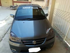 Suzuki Liana LXI 2007
