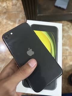 iPhone se 2020
