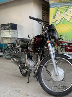 Honda 125