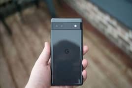 Google Pixel 6a 6/128 GB Exchange possible with Samsung Note 10 plus