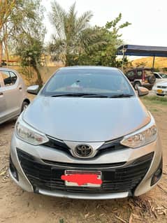 Toyota Yaris 2020