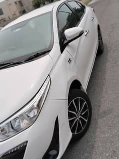 yaris 1.5 full option