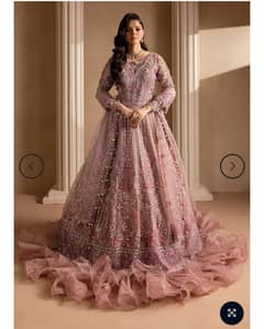 bridal maxci