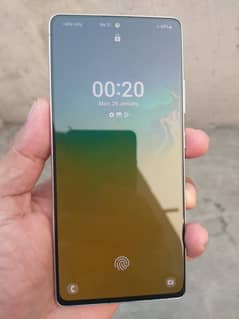 Samsung S10 lite official dual Sim PTA proved he condition 10/8 he cha